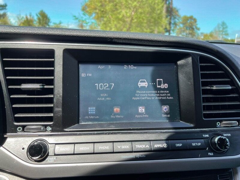 2017 Hyundai Elantra Limited Wilmington NC