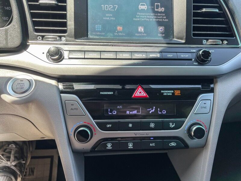 2017 Hyundai Elantra Limited Wilmington NC