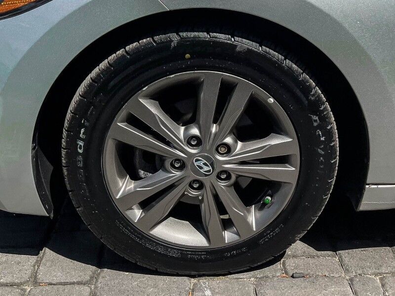 2017 Hyundai Elantra Limited Wilmington NC