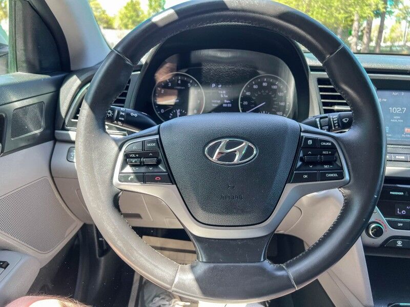 2017 Hyundai Elantra Limited Wilmington NC