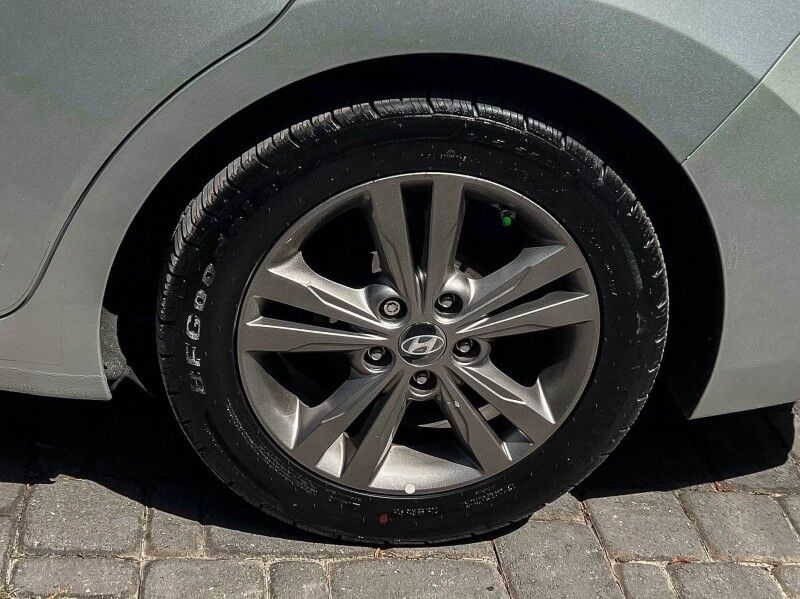 2017 Hyundai Elantra Limited Wilmington NC