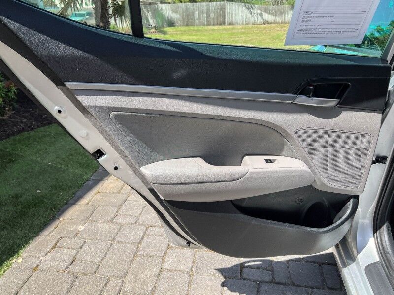 2017 Hyundai Elantra Limited Wilmington NC