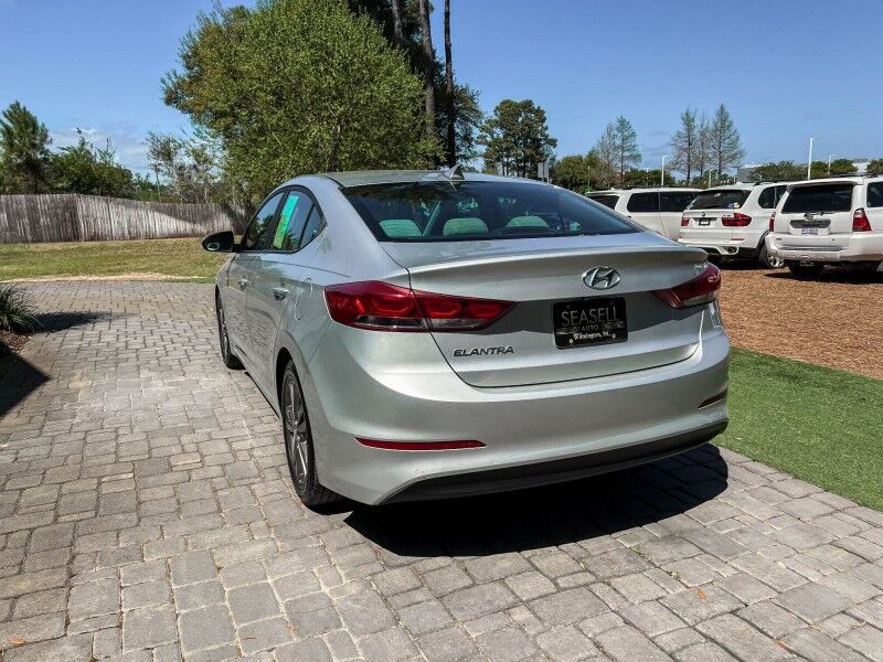 2017 Hyundai Elantra Limited Wilmington NC