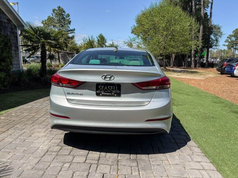 2017 Hyundai Elantra Limited Wilmington NC