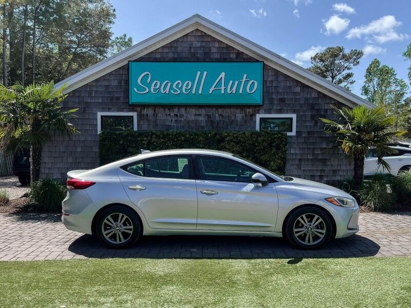 2017 Hyundai Elantra Limited