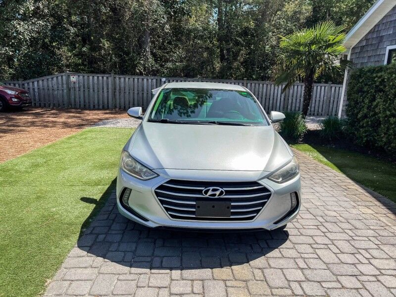 2017 Hyundai Elantra Limited