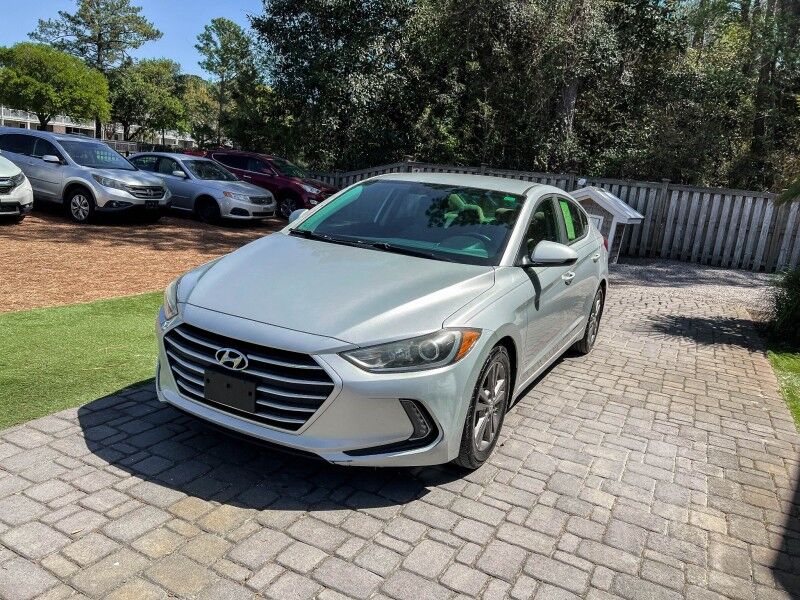 2017 Hyundai Elantra Limited Wilmington NC