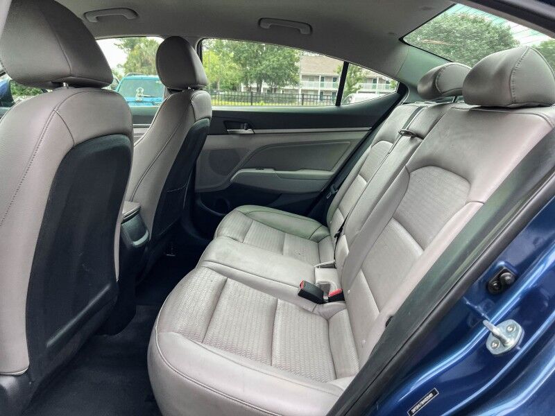 2017 Hyundai Elantra Limited Wilmington NC