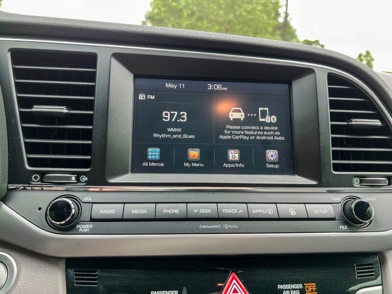 2017 Hyundai Elantra Limited Wilmington NC
