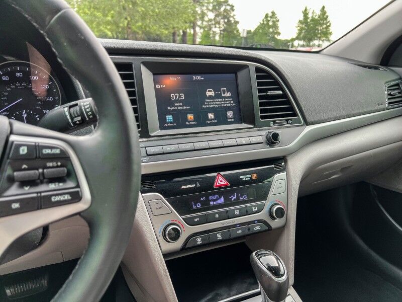 2017 Hyundai Elantra Limited Wilmington NC