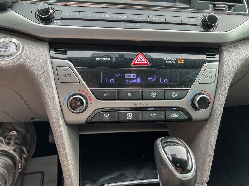 2017 Hyundai Elantra Limited Wilmington NC