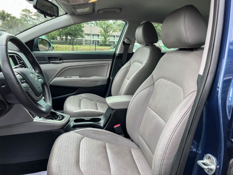 2017 Hyundai Elantra Limited Wilmington NC