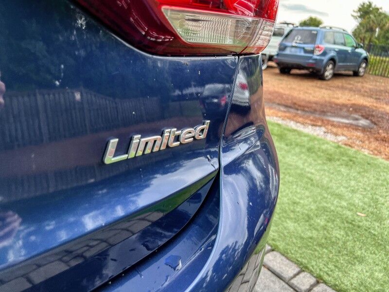 2017 Hyundai Elantra Limited Wilmington NC