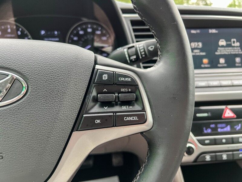 2017 Hyundai Elantra Limited Wilmington NC