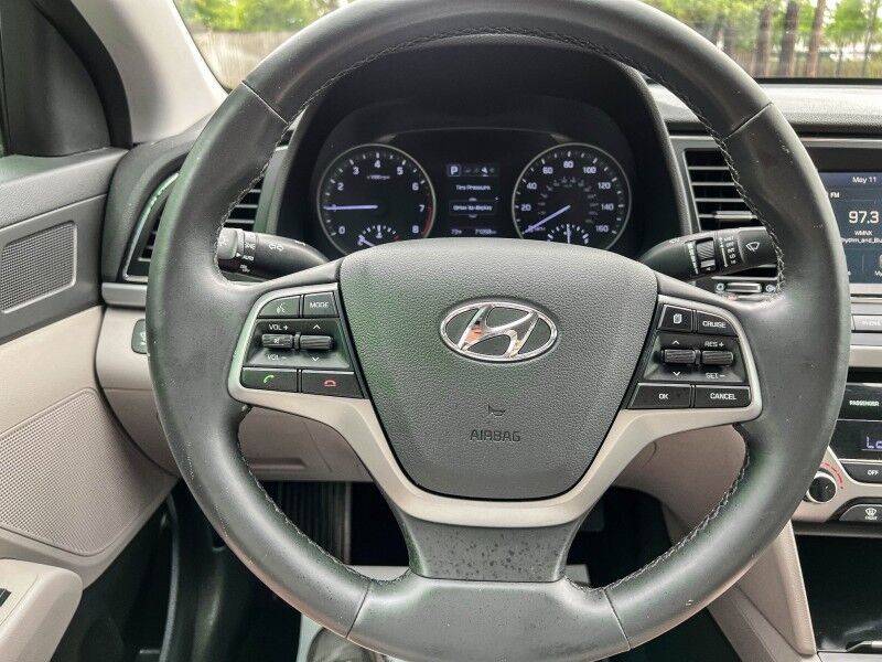 2017 Hyundai Elantra Limited Wilmington NC
