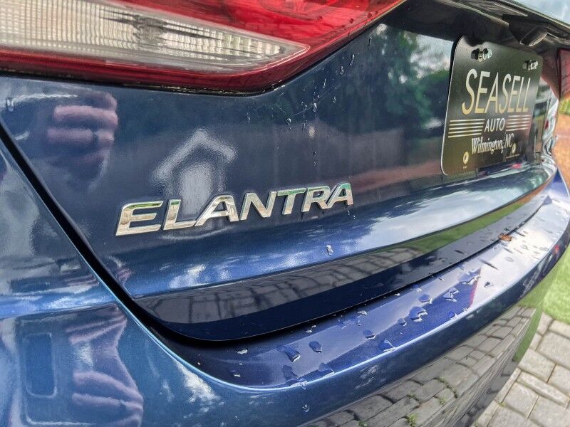 2017 Hyundai Elantra Limited Wilmington NC