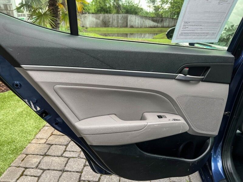 2017 Hyundai Elantra Limited Wilmington NC