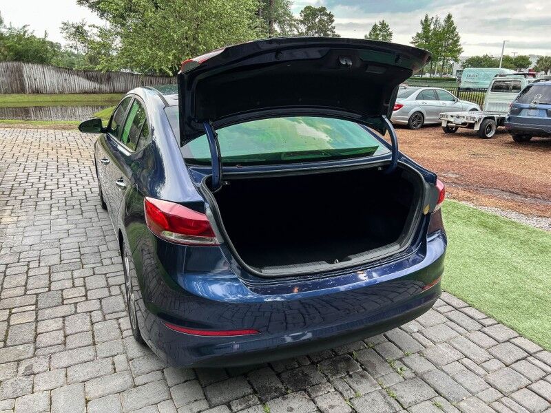2017 Hyundai Elantra Limited Wilmington NC