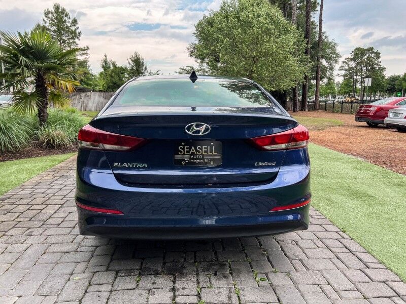 2017 Hyundai Elantra Limited Wilmington NC