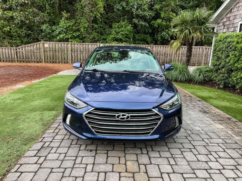 2017 Hyundai Elantra Limited