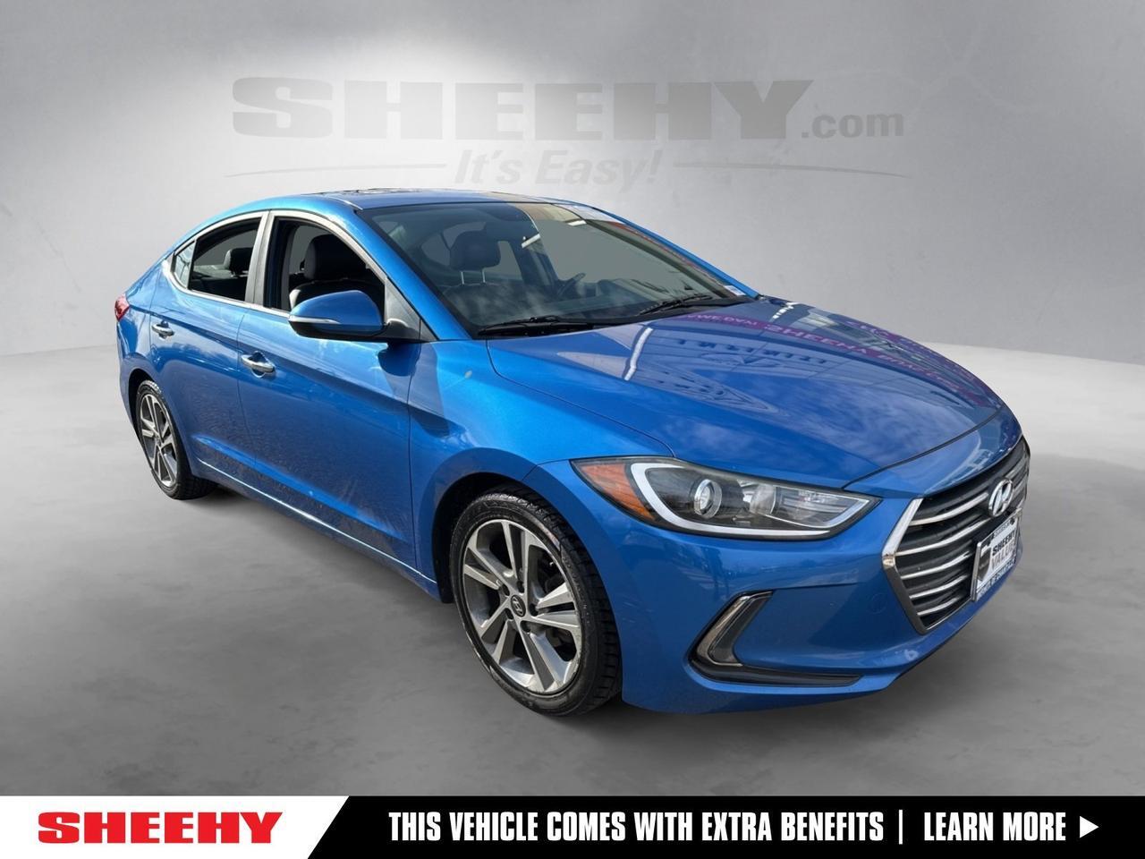 2017 Hyundai Elantra