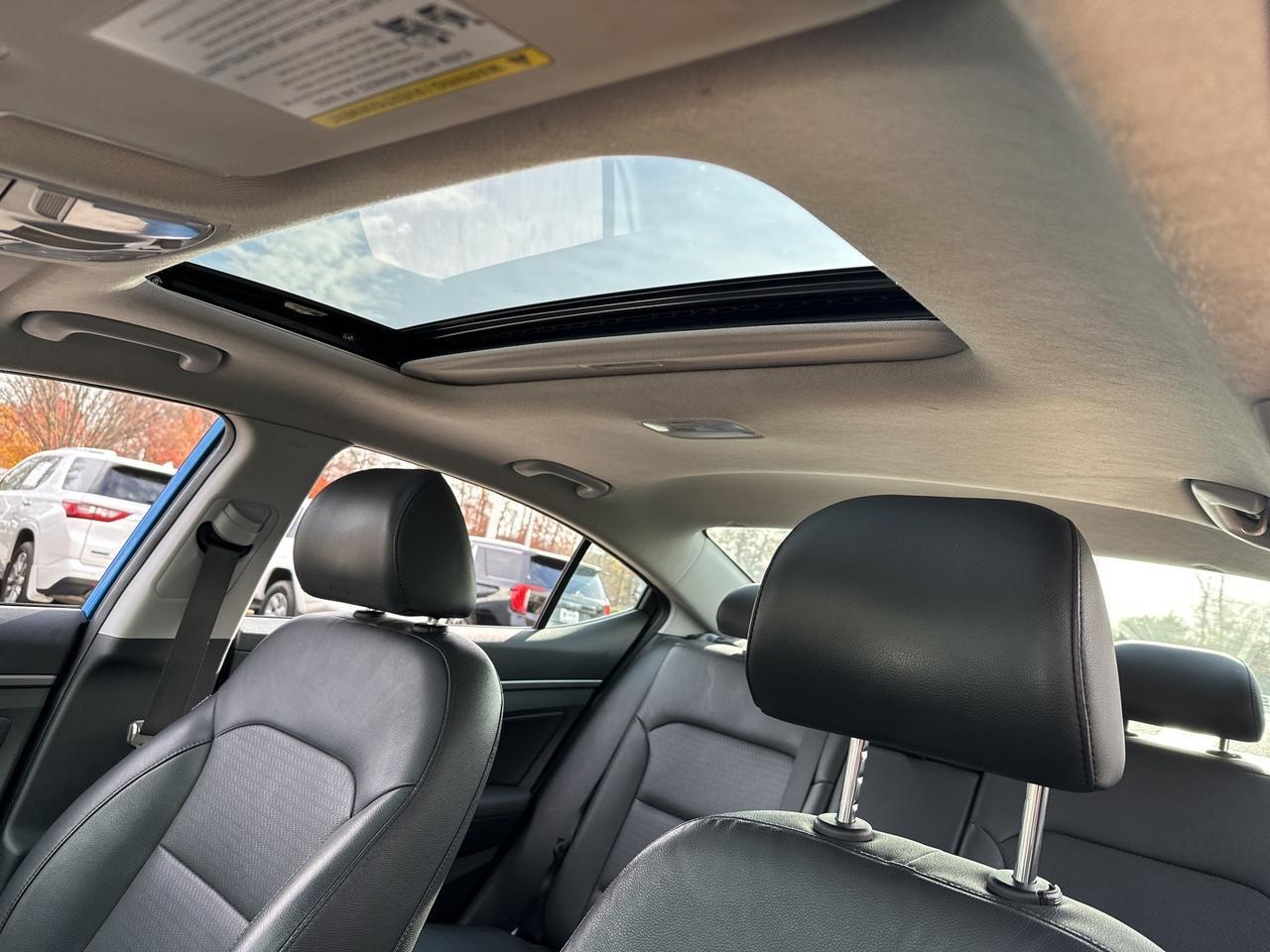 2017 Hyundai Elantra Limited Chantilly VA