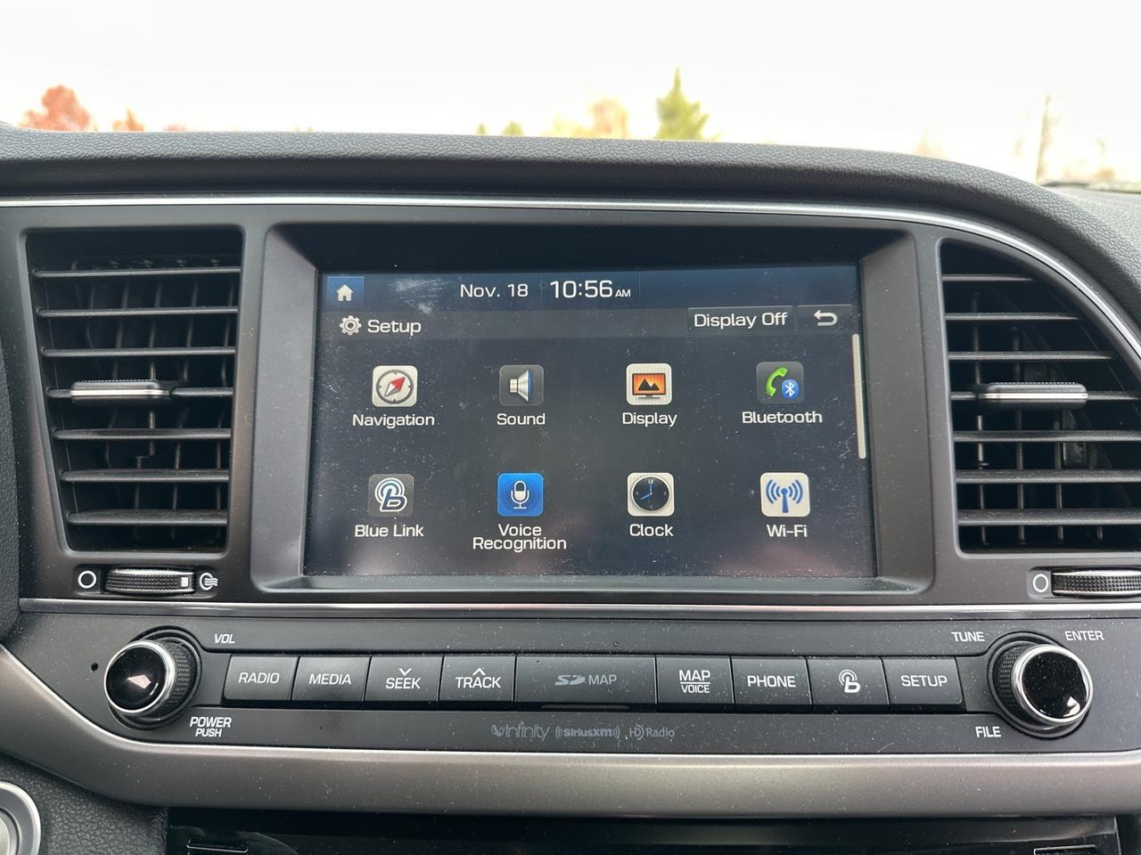 2017 Hyundai Elantra Limited Chantilly VA