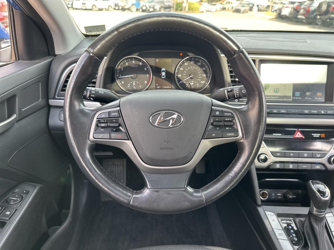 2017 Hyundai Elantra Limited Chantilly VA