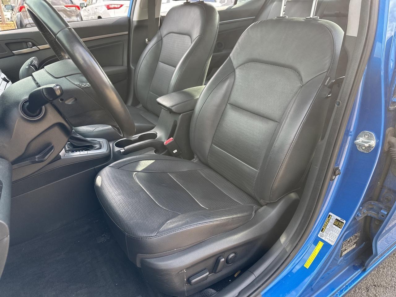 2017 Hyundai Elantra Limited Chantilly VA