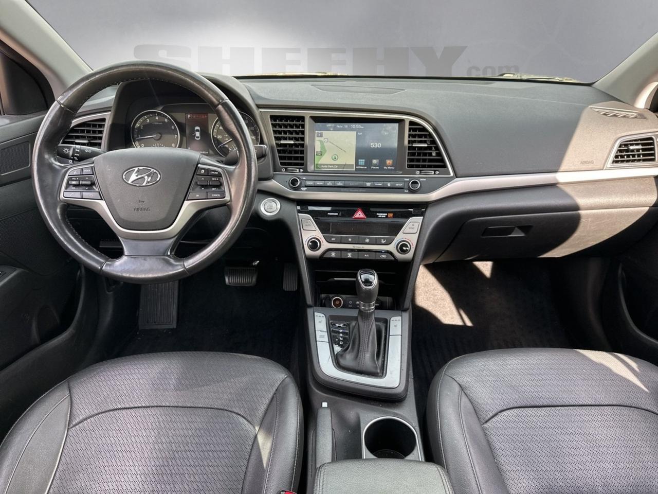 2017 Hyundai Elantra Limited Chantilly VA