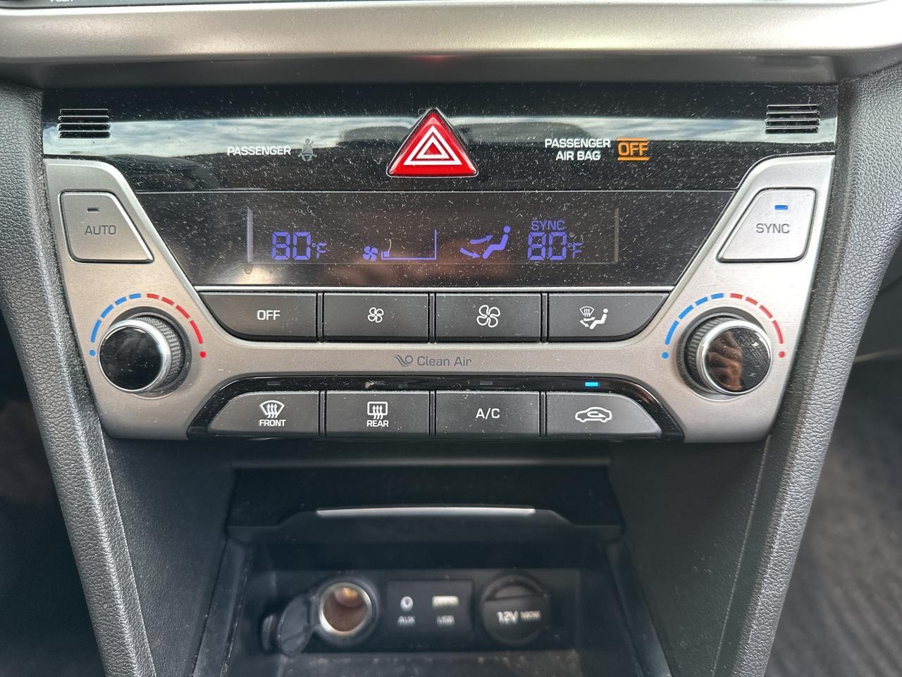 2017 Hyundai Elantra Limited Chantilly VA