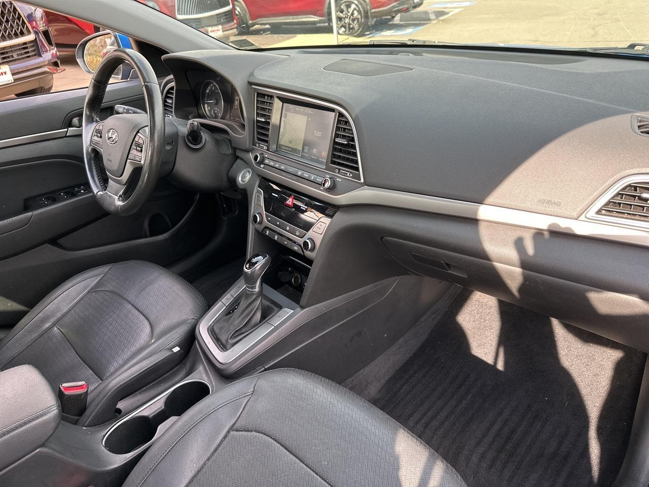 2017 Hyundai Elantra Limited Chantilly VA