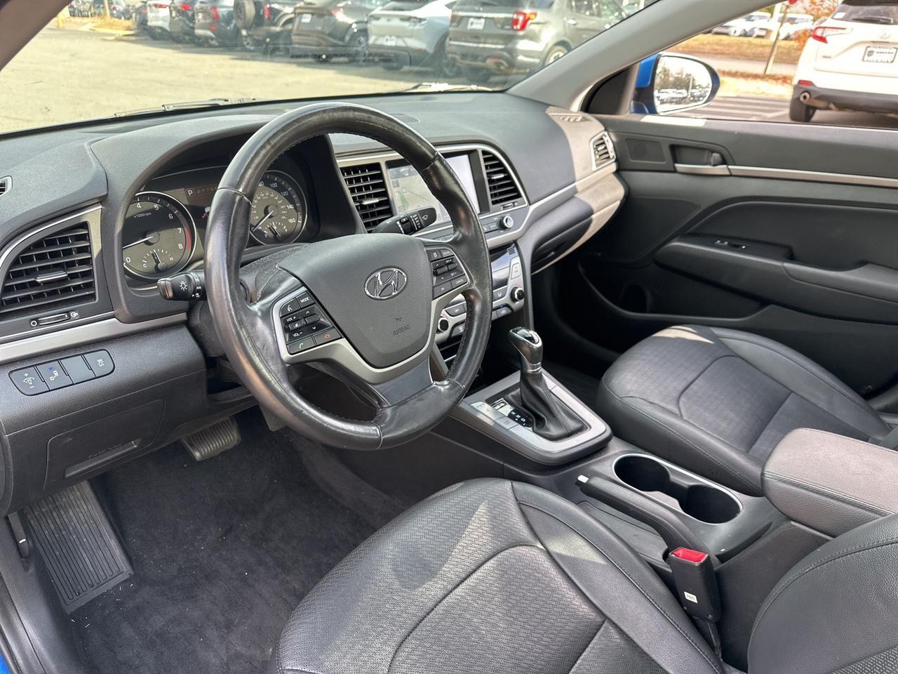 2017 Hyundai Elantra Limited Chantilly VA