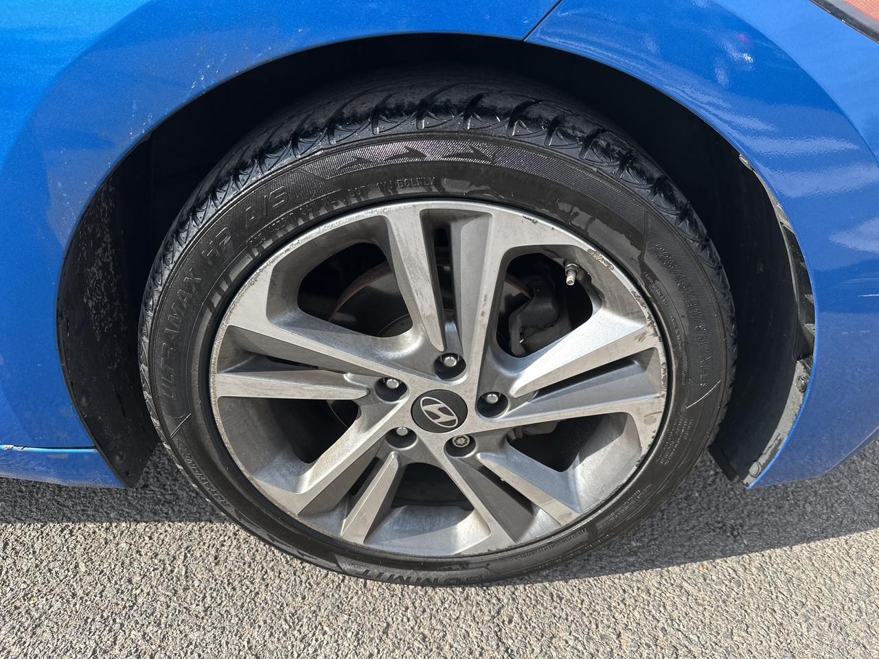 2017 Hyundai Elantra Limited Chantilly VA