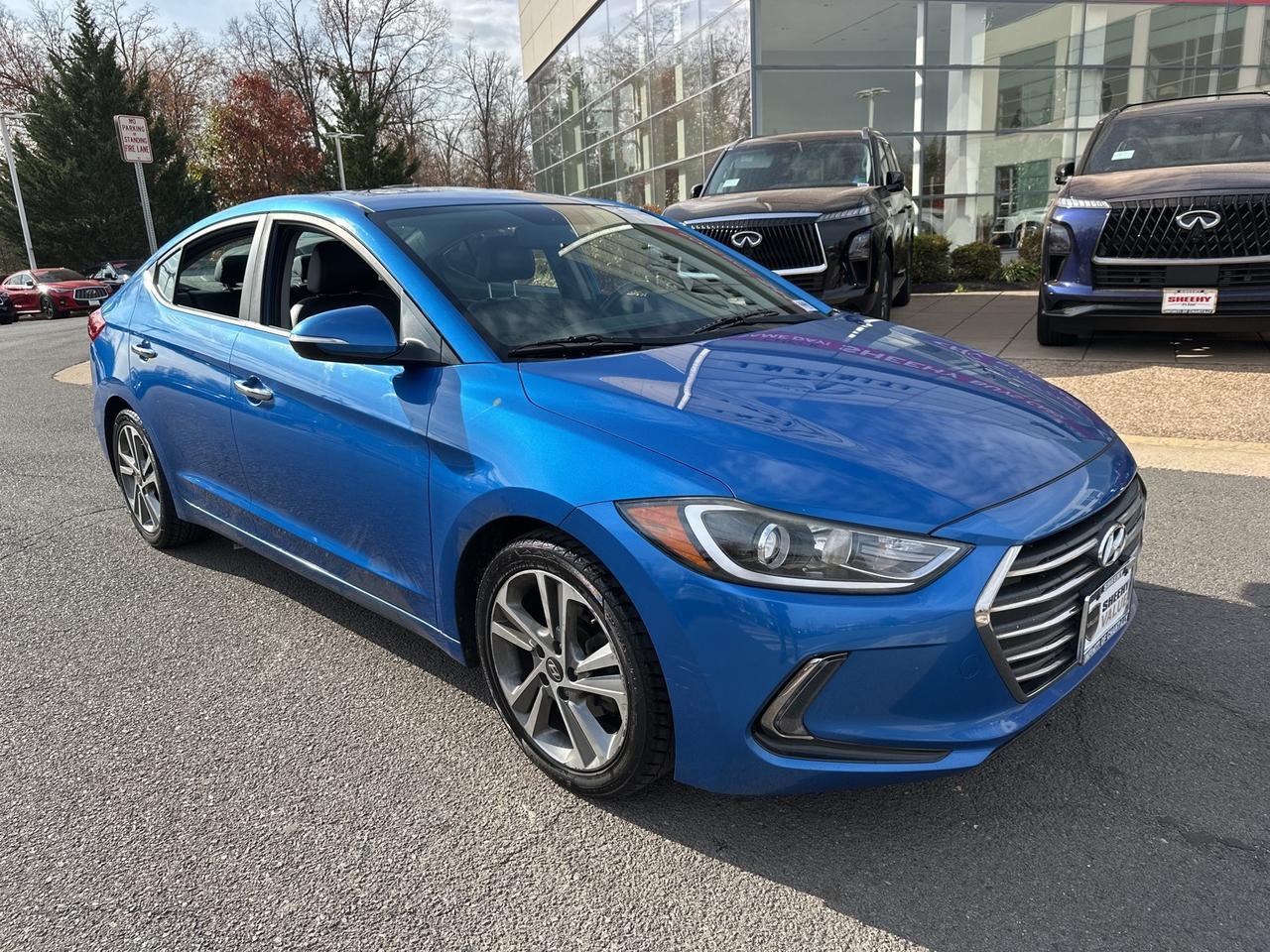 2017 Hyundai Elantra