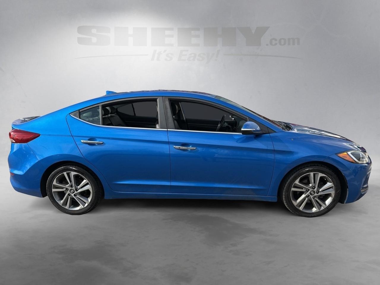 2017 Hyundai Elantra Limited Chantilly VA