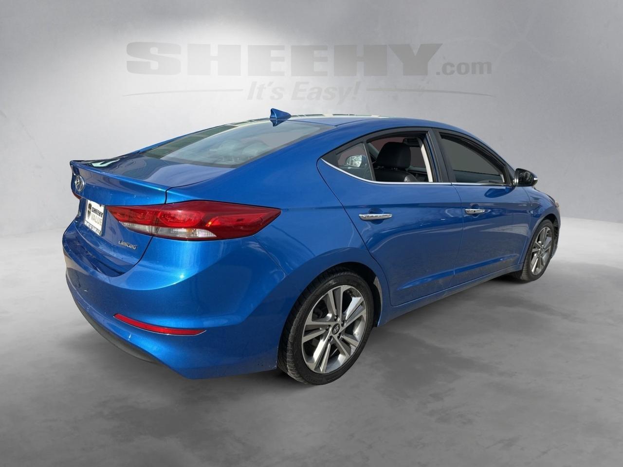 2017 Hyundai Elantra Limited Chantilly VA