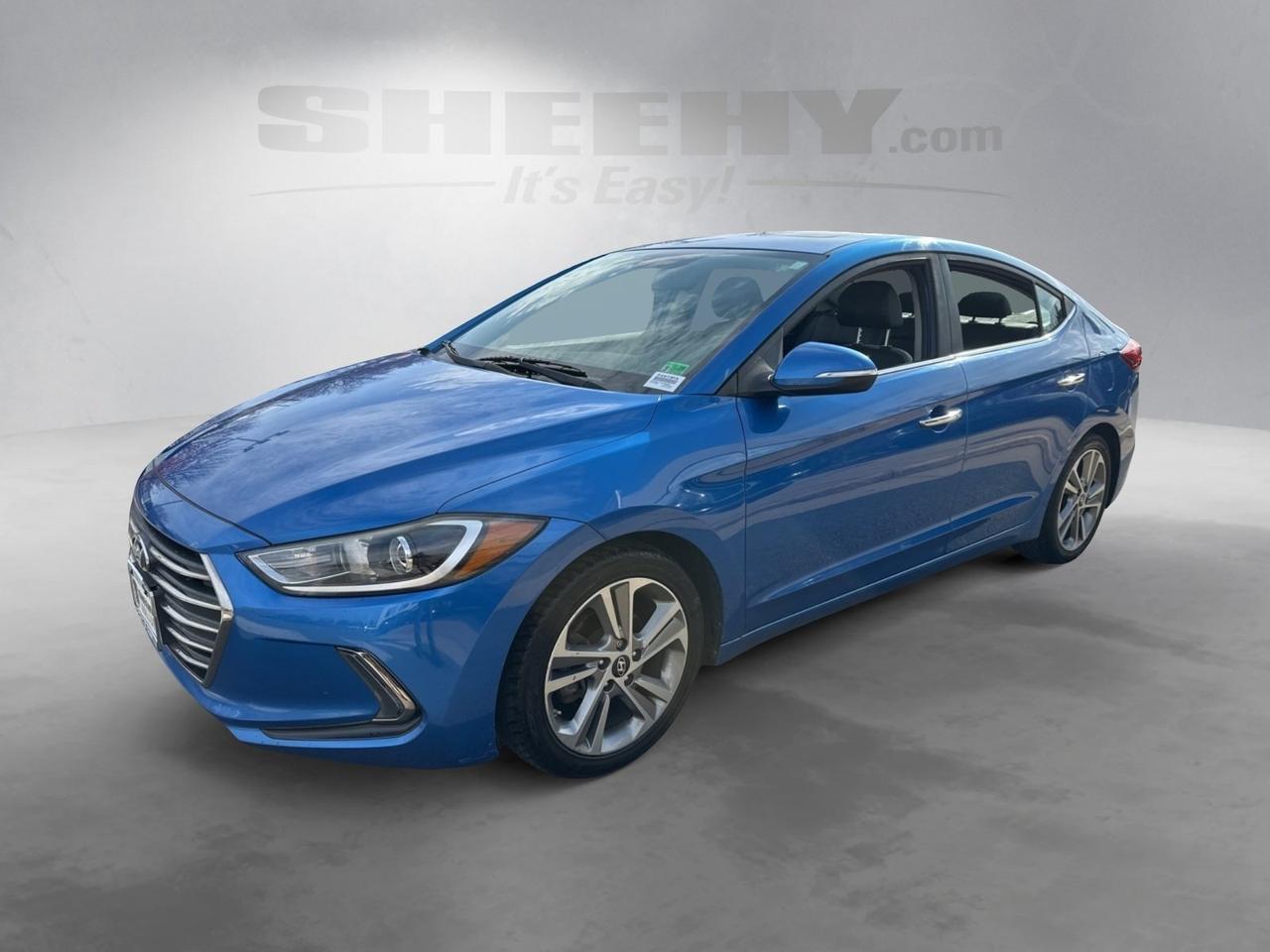 2017 Hyundai Elantra Limited Chantilly VA