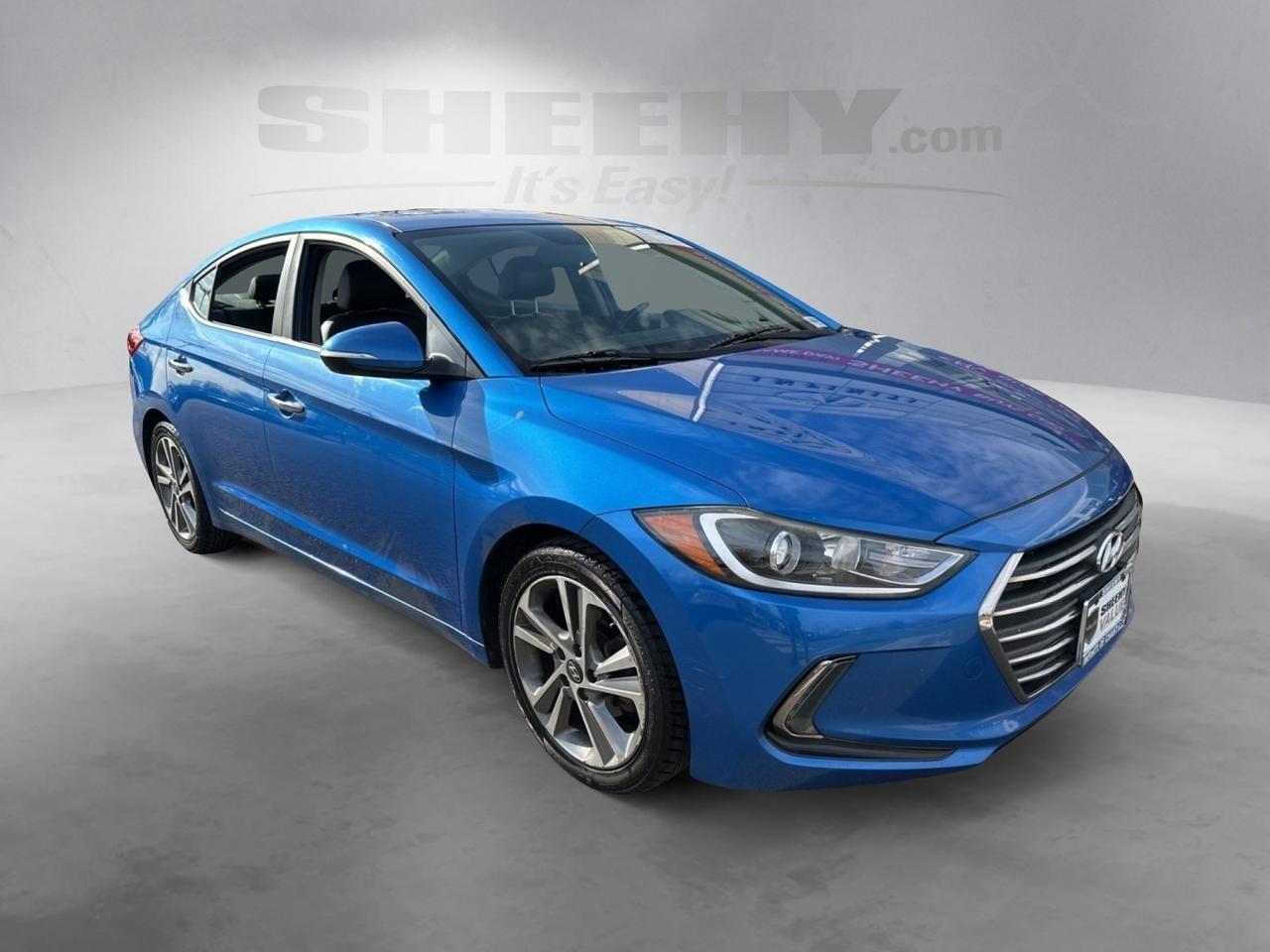 2017 Hyundai Elantra Limited Chantilly VA