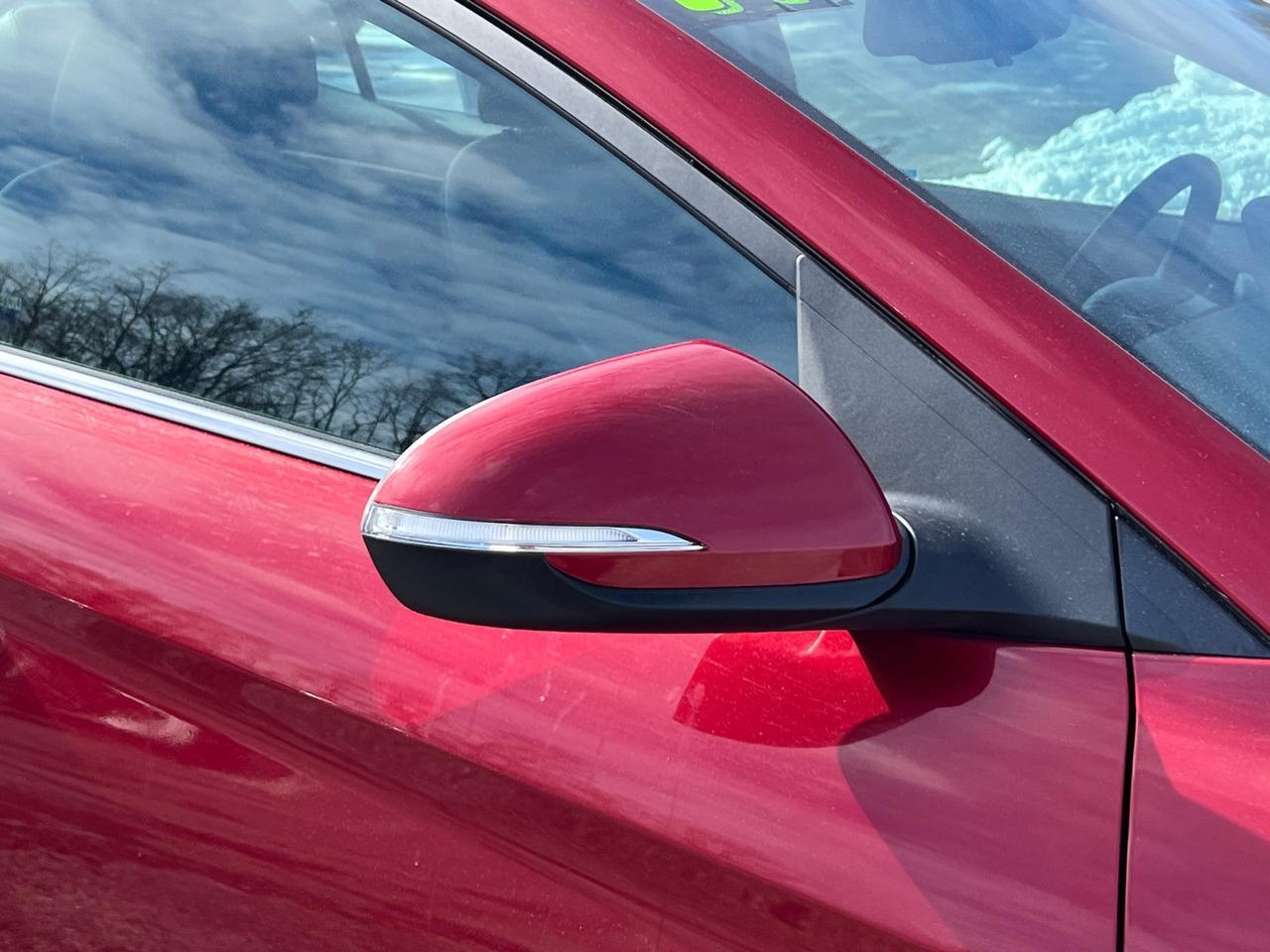 2017 Hyundai Elantra Limited Hagerstown MD