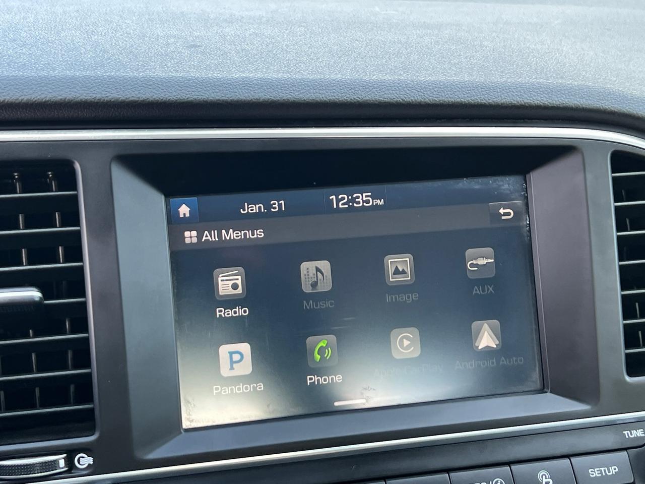 2017 Hyundai Elantra Limited Hagerstown MD