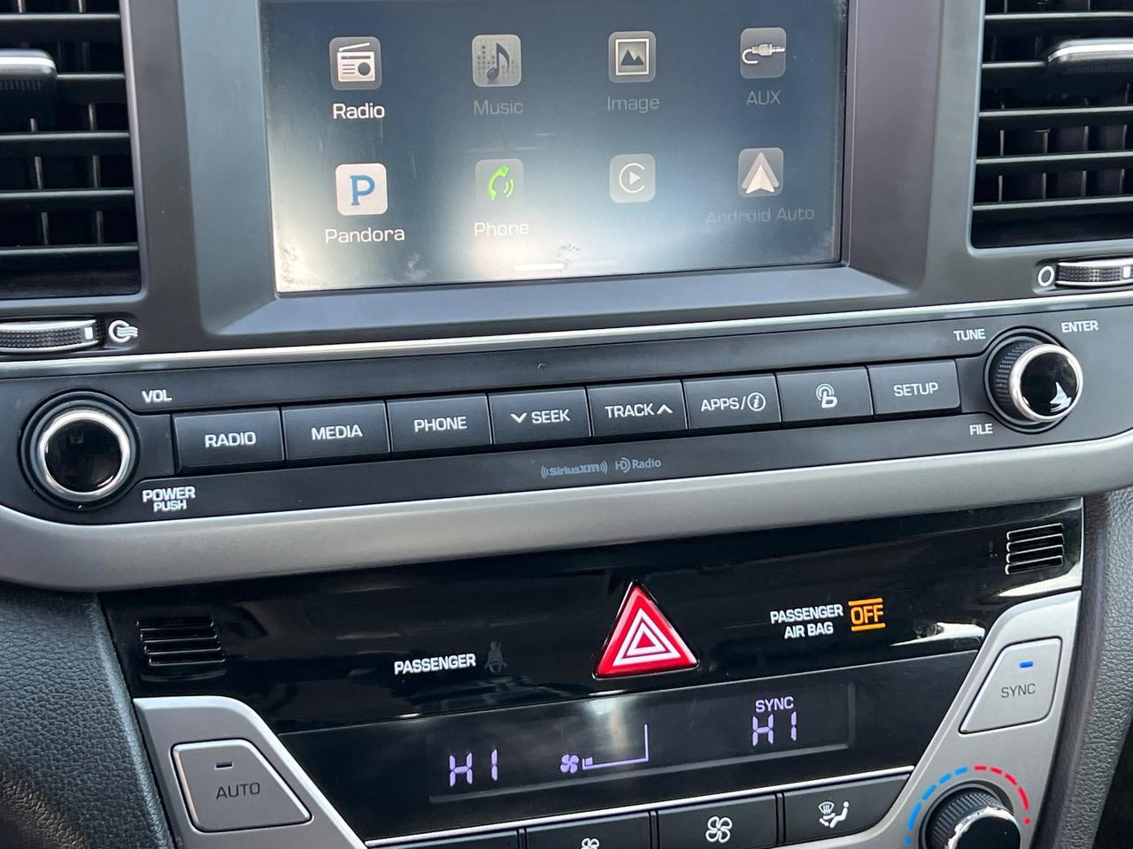 2017 Hyundai Elantra Limited Hagerstown MD