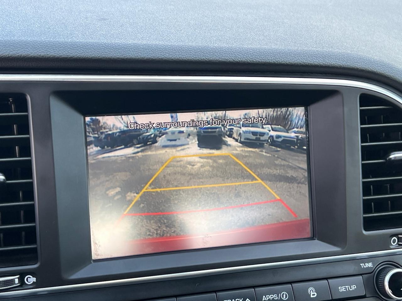 2017 Hyundai Elantra Limited Hagerstown MD