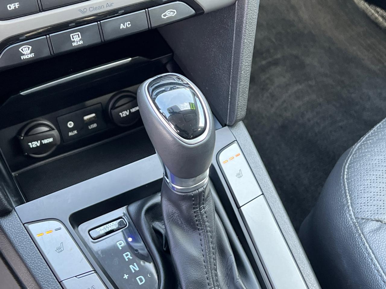 2017 Hyundai Elantra Limited Hagerstown MD