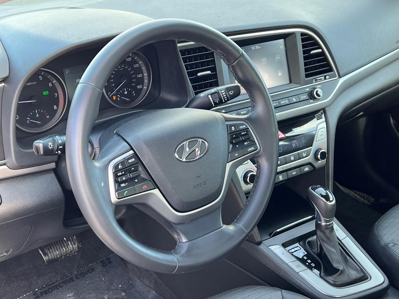 2017 Hyundai Elantra Limited Hagerstown MD