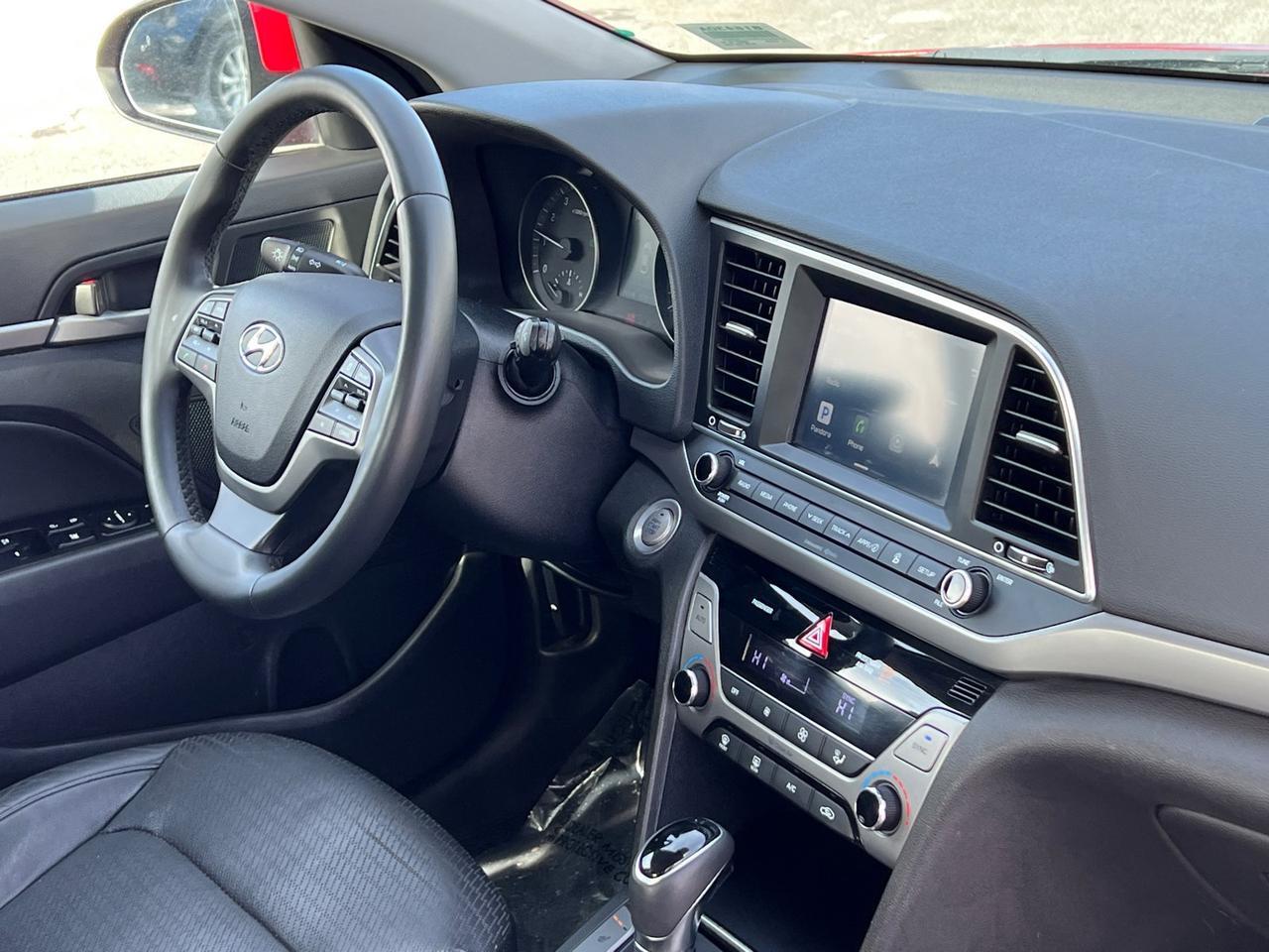 2017 Hyundai Elantra Limited Hagerstown MD