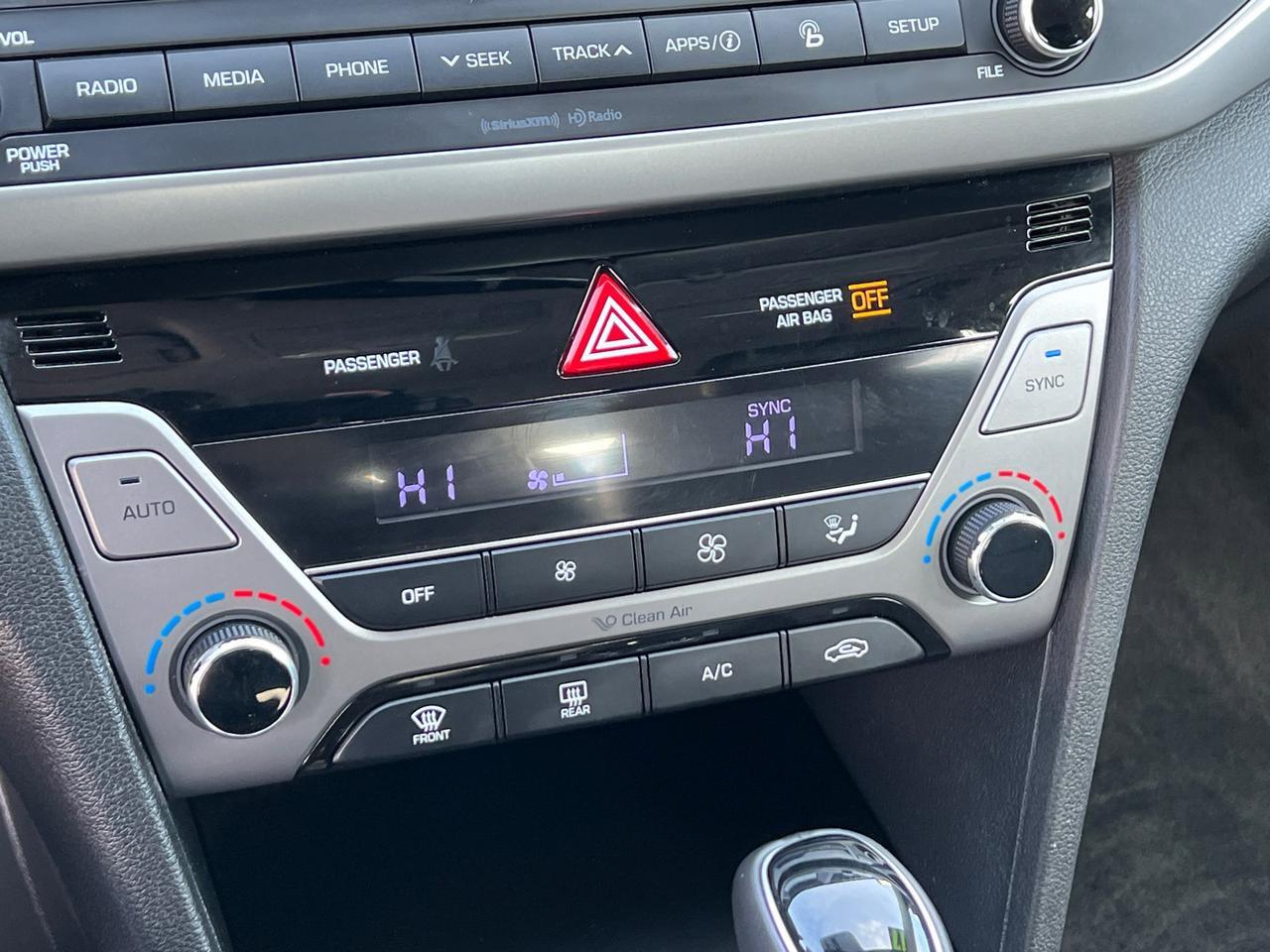 2017 Hyundai Elantra Limited Hagerstown MD