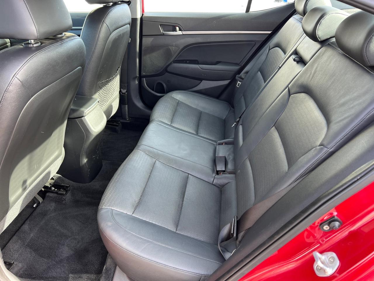 2017 Hyundai Elantra Limited Hagerstown MD