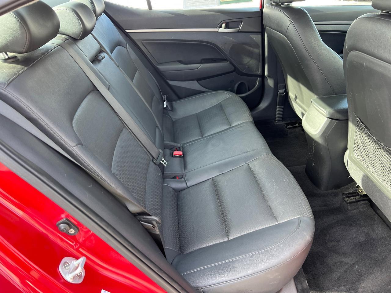 2017 Hyundai Elantra Limited Hagerstown MD