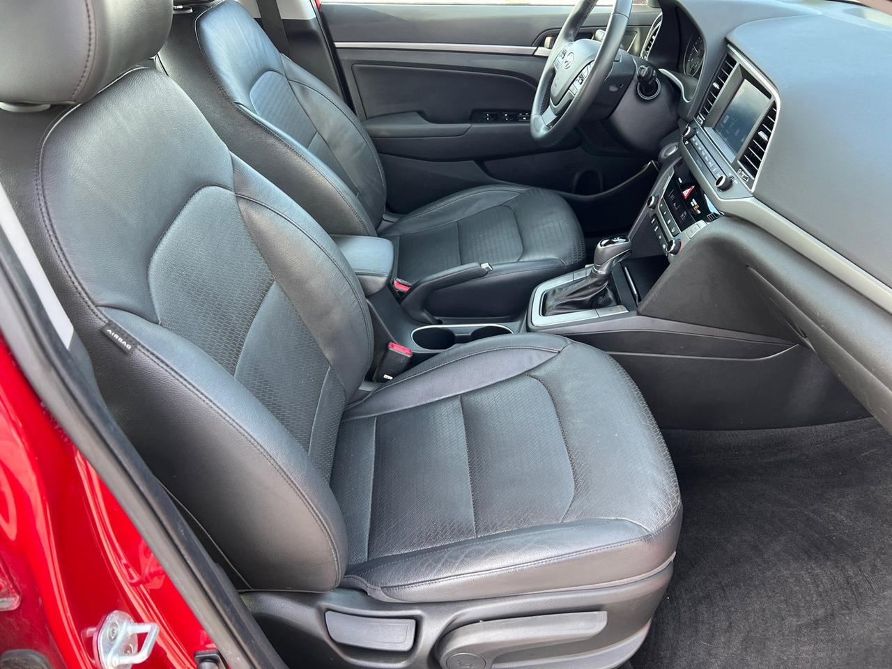 2017 Hyundai Elantra Limited Hagerstown MD